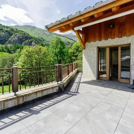 Lamartine Valloire Exterior foto