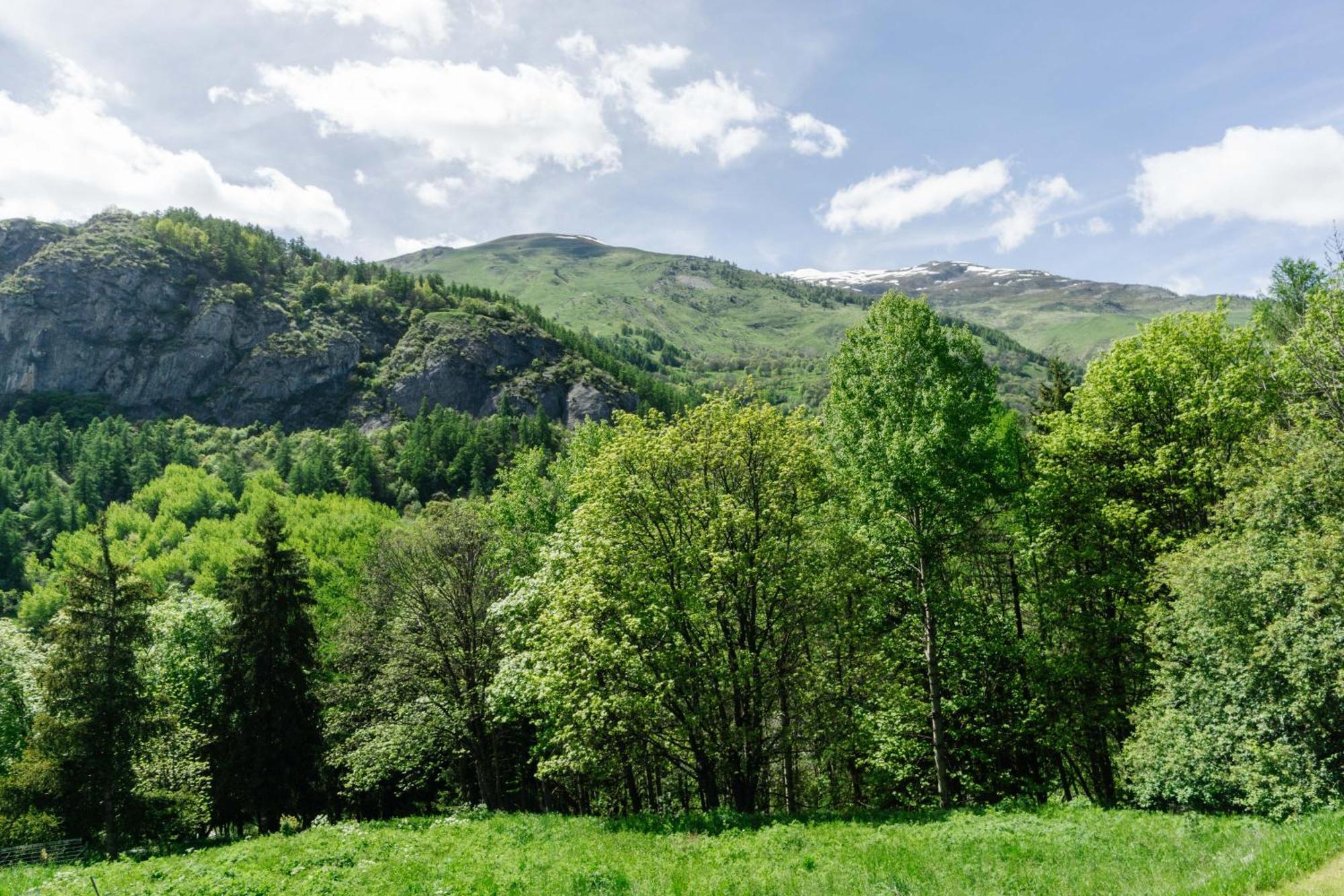 Lamartine Valloire Exterior foto