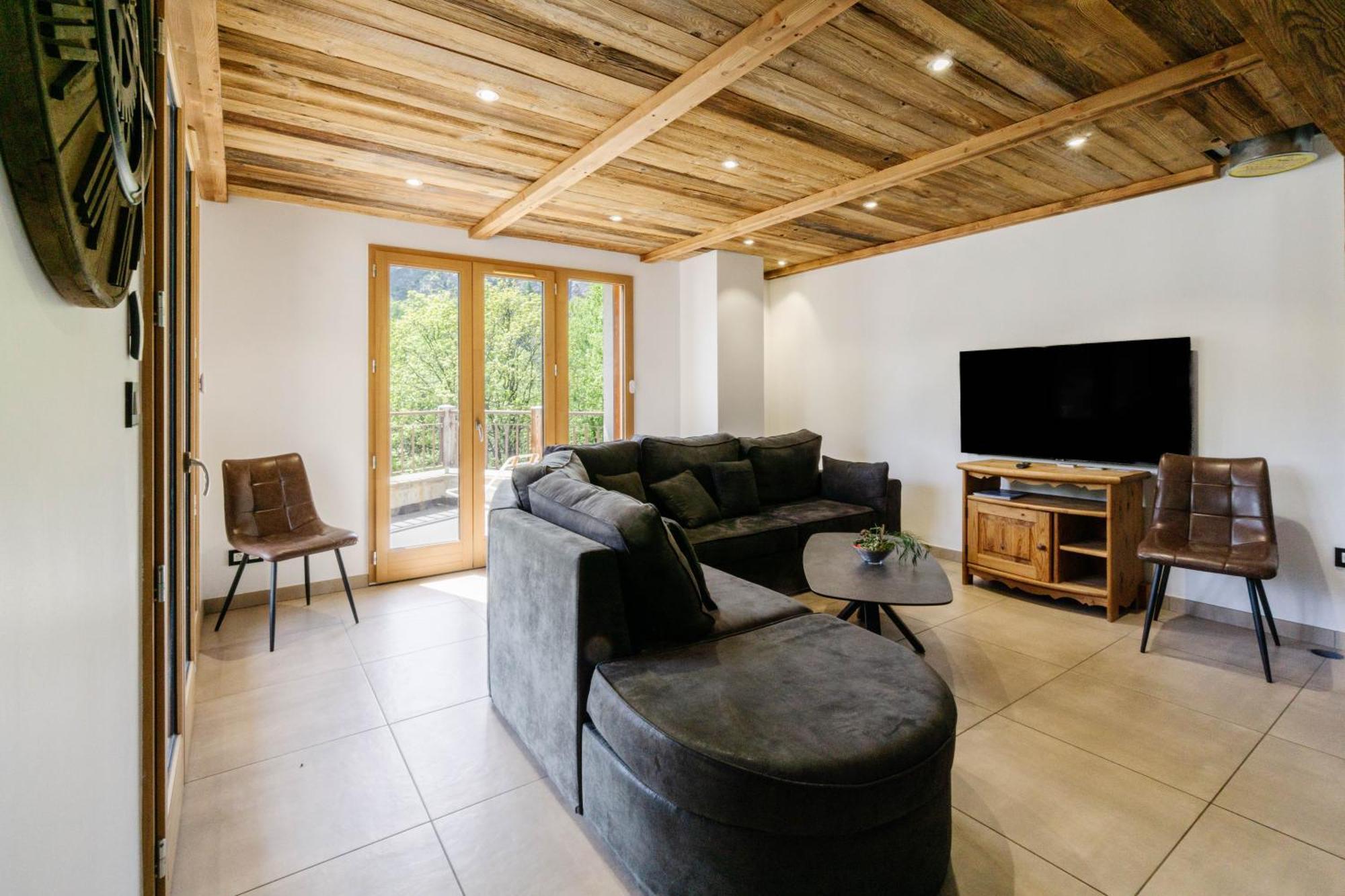 Lamartine Valloire Exterior foto